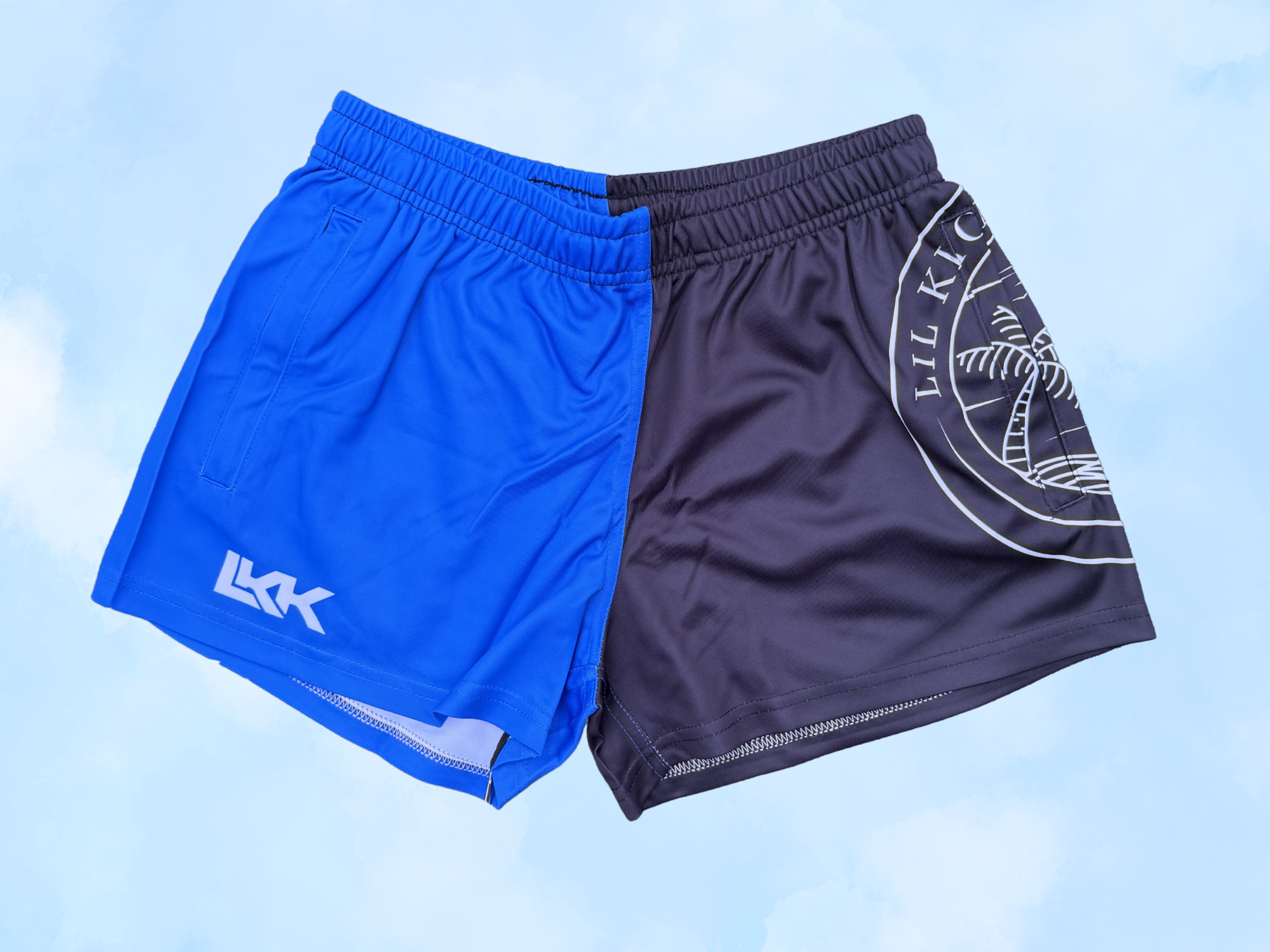 Footy Shorts