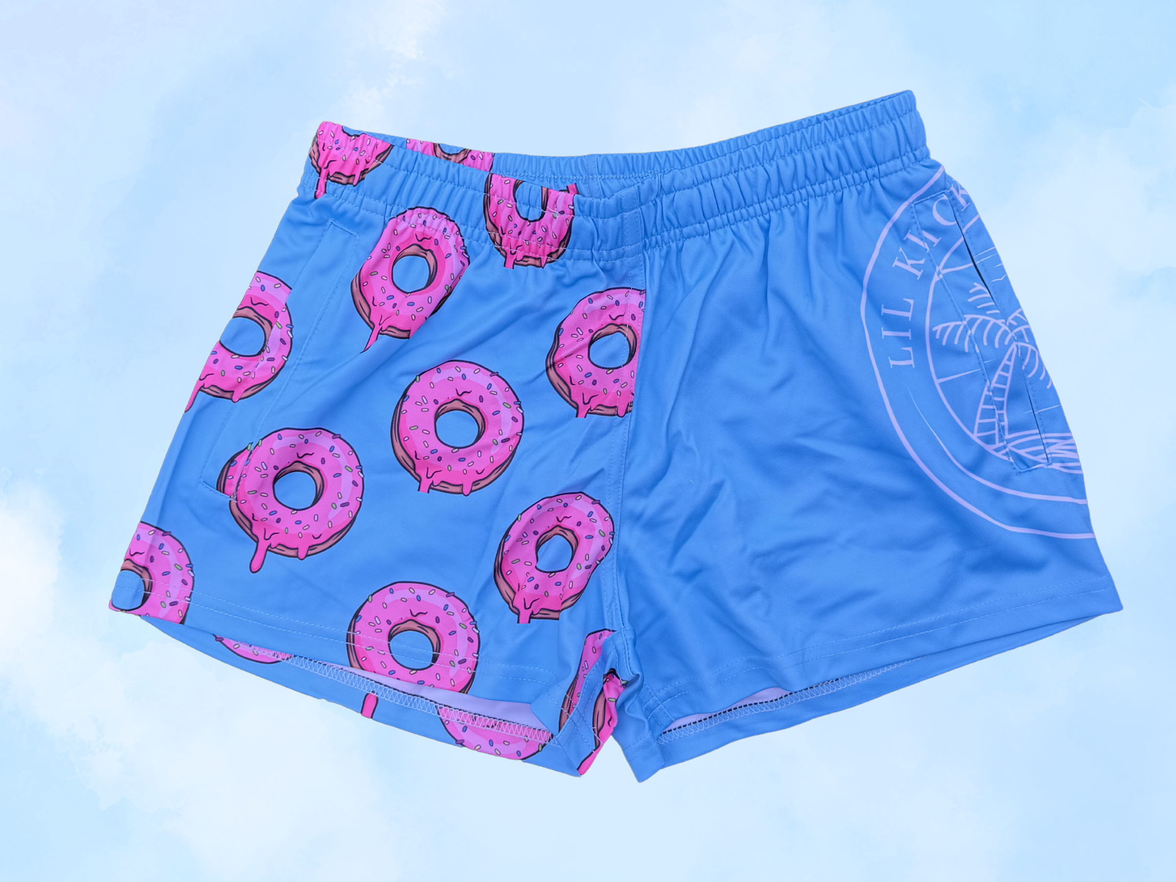 Footy Shorts