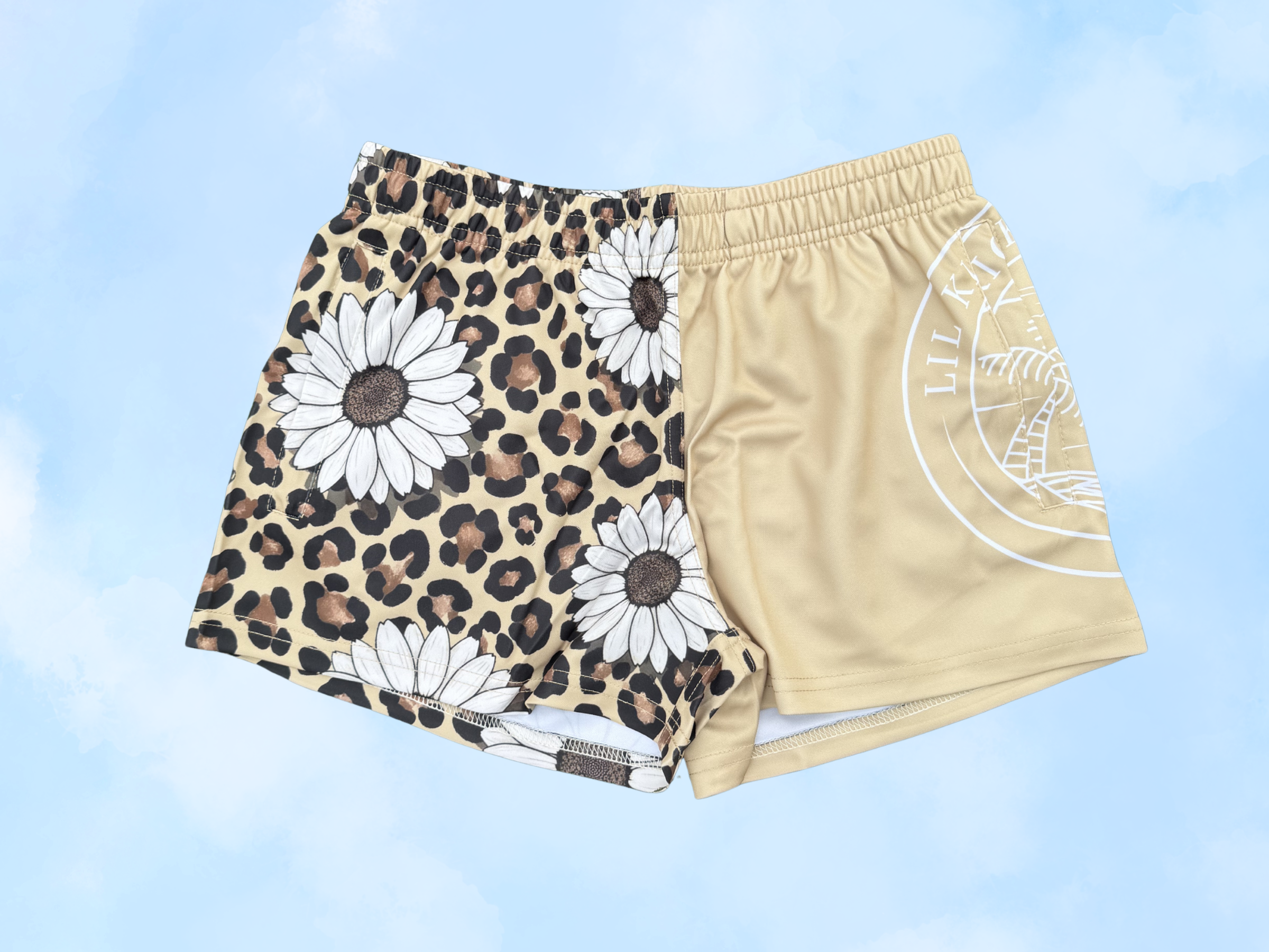 Footy Shorts