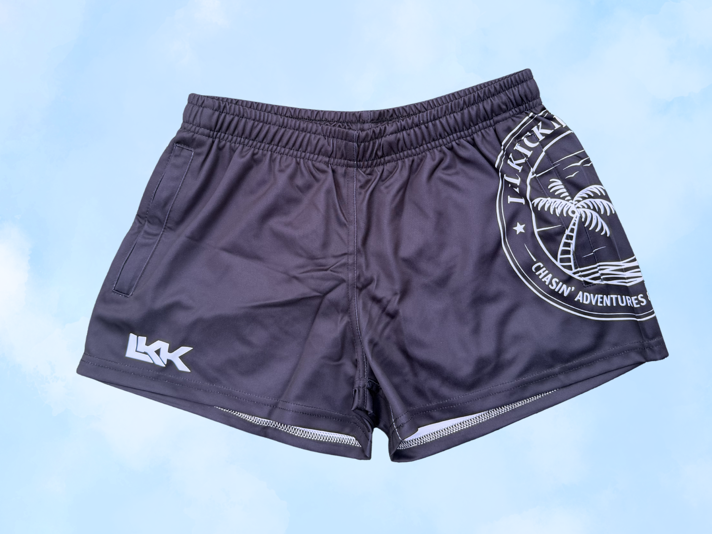 Footy Shorts