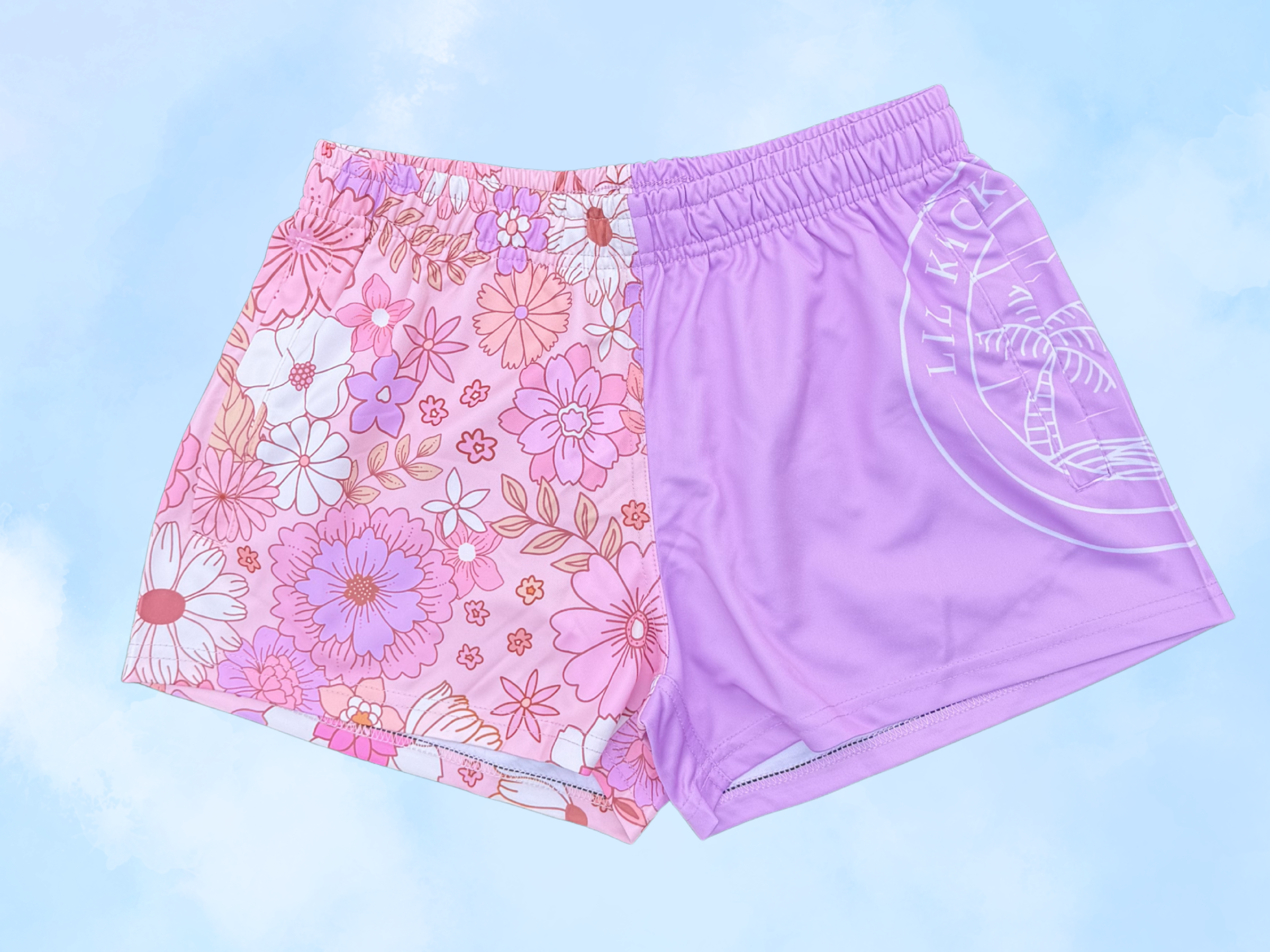 Footy Shorts