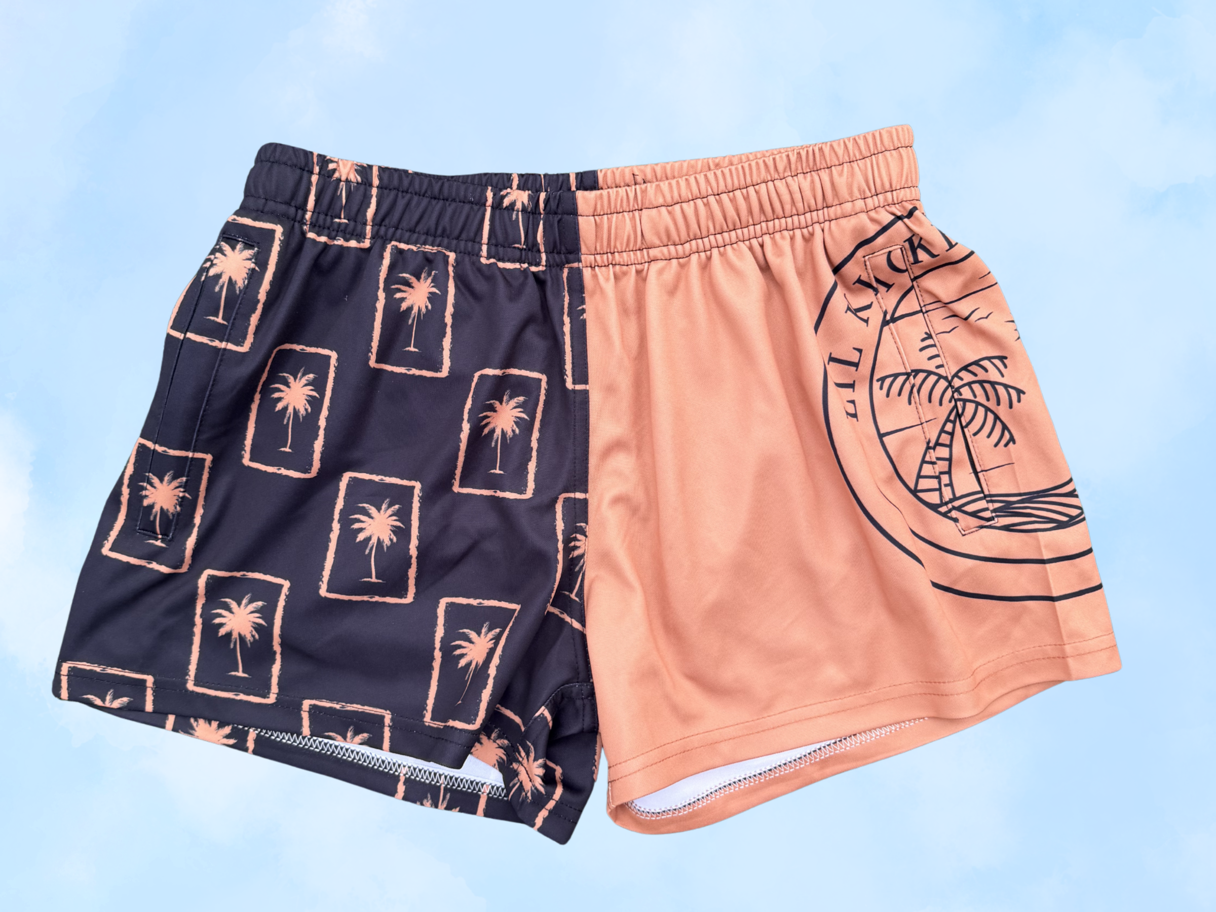 Footy Shorts