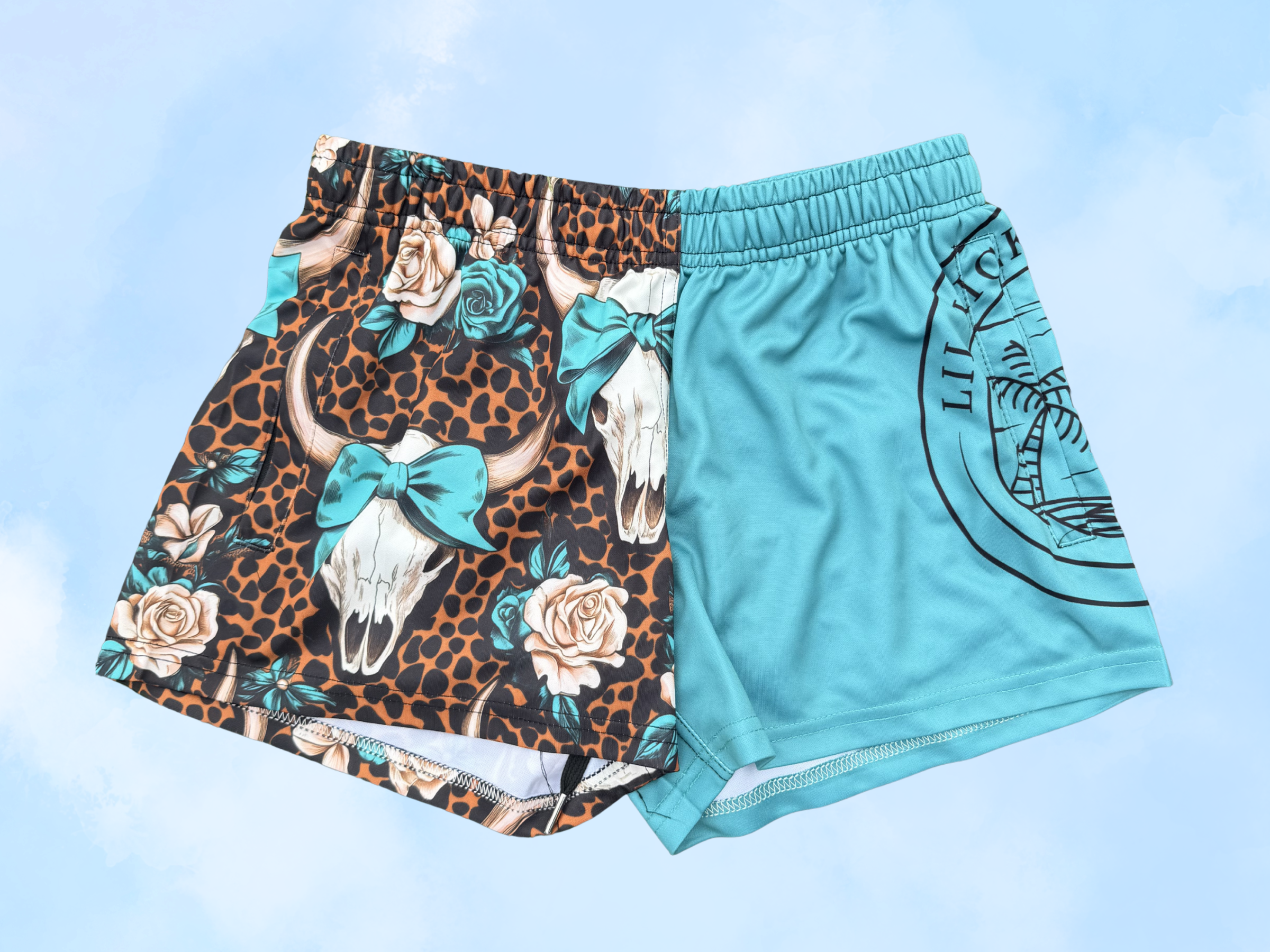 Footy Shorts