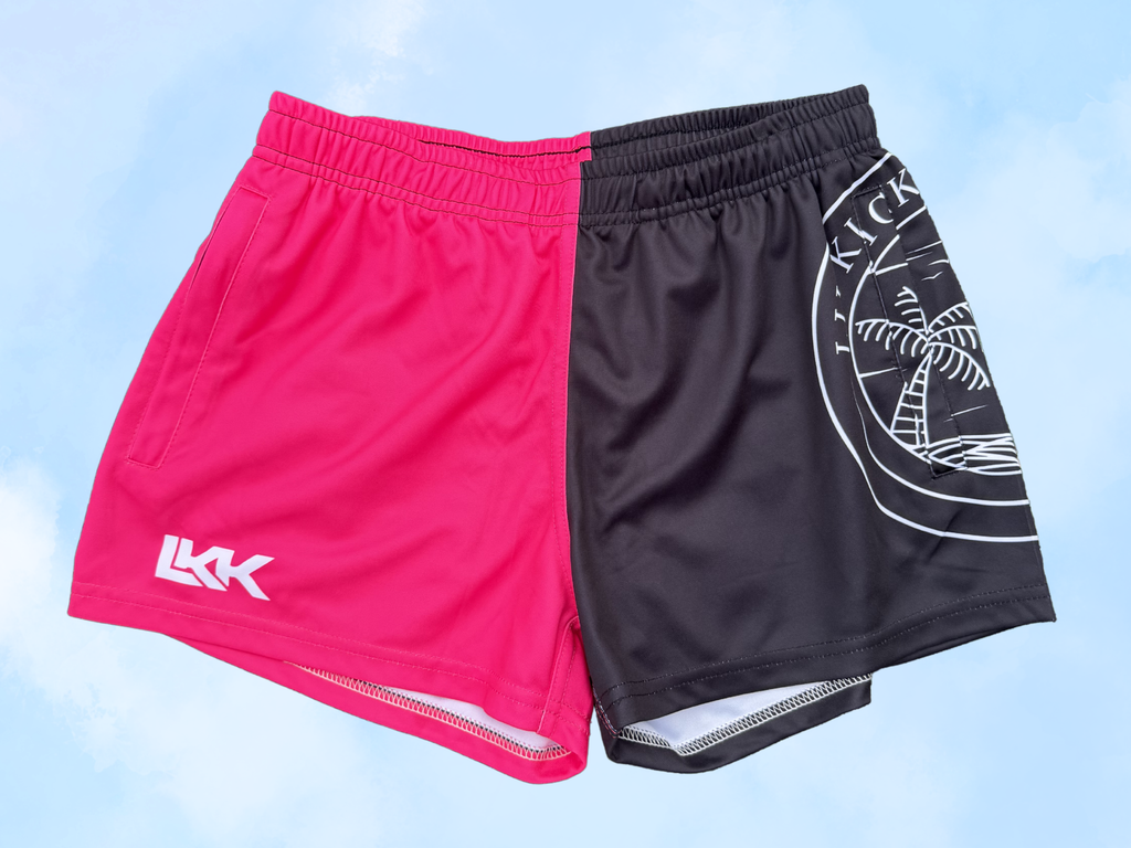 Footy Shorts