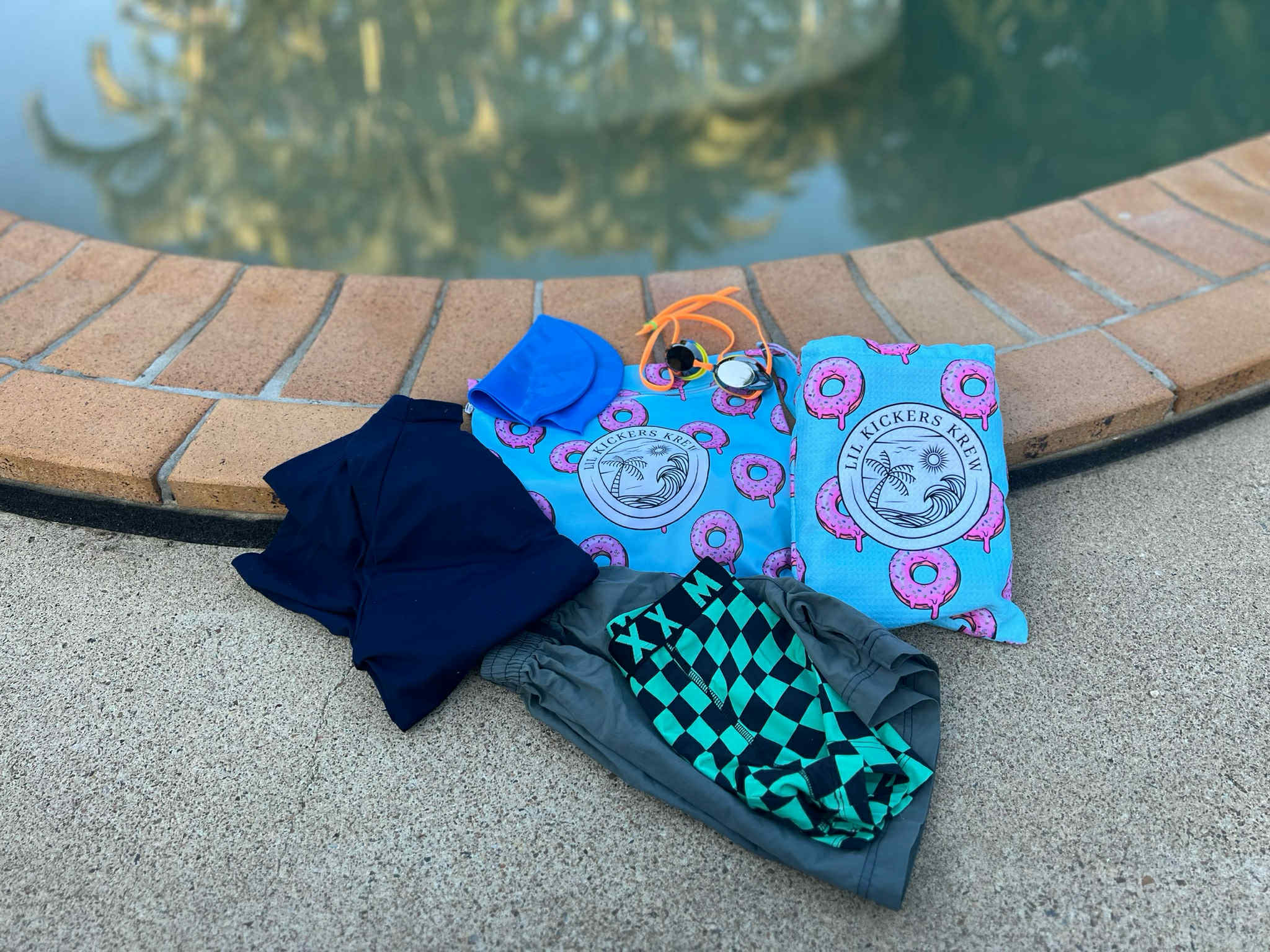 Swim/Wet Bags