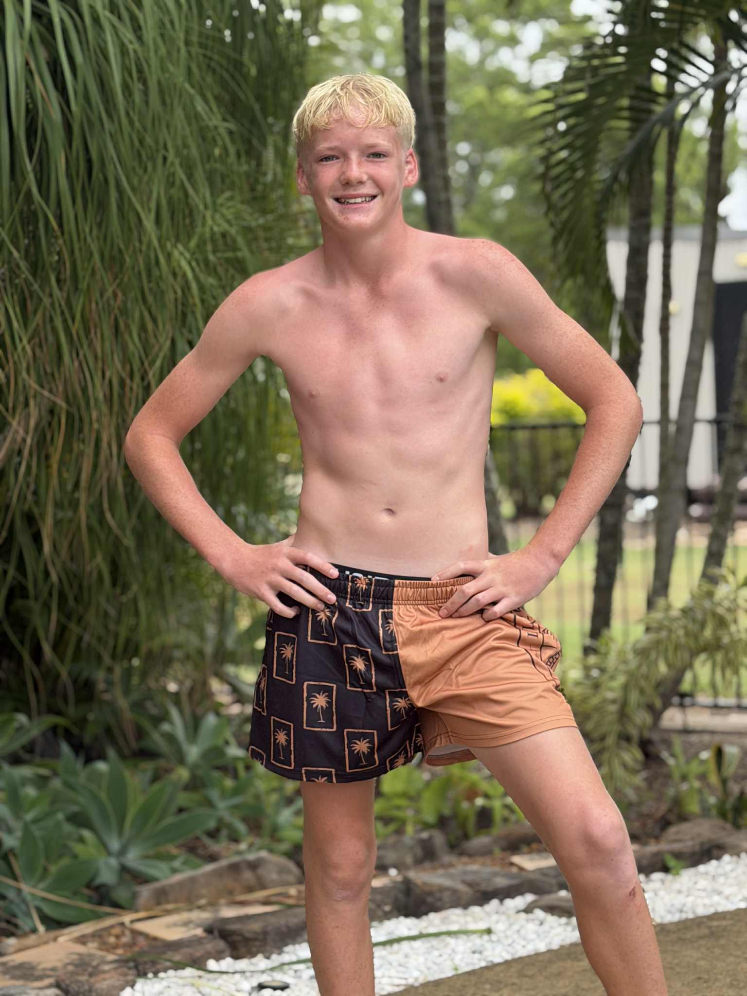 Footy Shorts